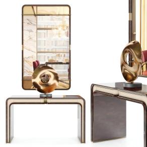 现代端景条案12